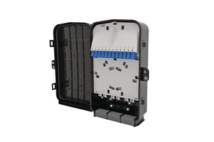 UV stable enclosure with IP55 (NEMA 4) sealing rating for long-term outdoor performance.