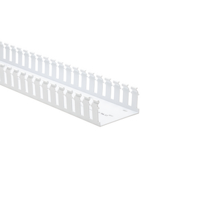 Pressure-sensitive, rubber-based adhesive backing aids in temporary positioning.