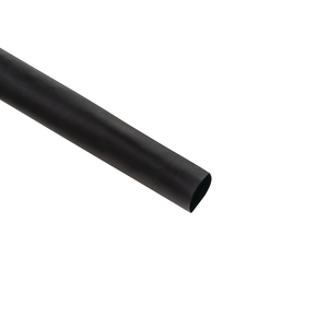 Thin, 2 to 1 shrink ratio tubing provides insulation and abrasion protection for wires and cables.