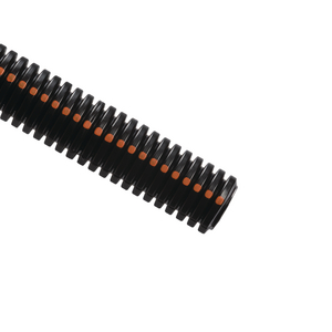 Tubing provides full coverage where spiral wrap or other coverings may not be suitable.
