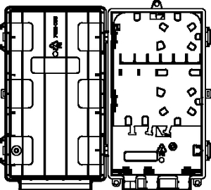 MCCE (internal view).