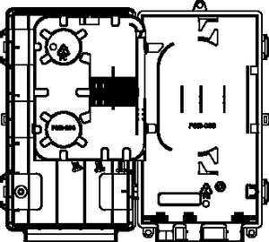 MCCE (internal view).