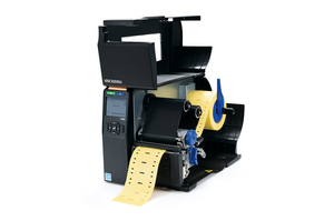 UHF RFID printer PT4000. 