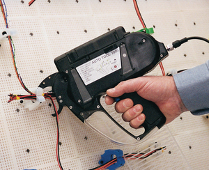 Versatile enough to be used by hand, on a benchtop, suspended overhead or in fully automated environments - to perform wherever you need it.