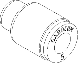 End-stops ES 5 indoor