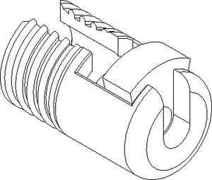 Divisible seals EZA-t 10 micro