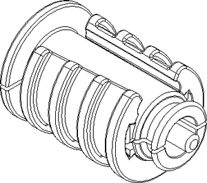 Divisible seals EZA-t 12