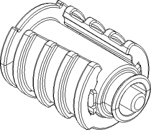 Divisible seals EZA-t 14