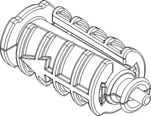 Divisible seals EZA-t 7 
