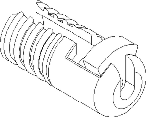 Divisible seals EZA-t 7 micro
