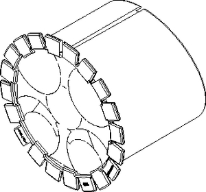 Protective duct seals SRA 140