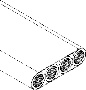 speedpipe bundles ground SRV-G