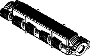 SRV-M MAXI for SRV-G tc Size 1