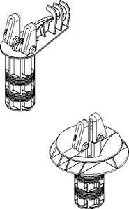 House lead-ins ADSB 9.0-12.5