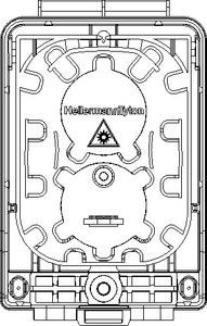 CEP (inside view with tray)