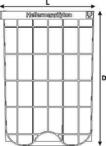 TobyBox300 (front view)