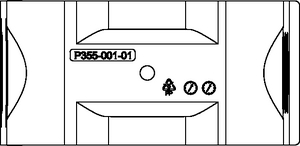 TobyBox300 (bottom view)