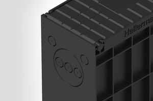 TobyBox300 shown close up.