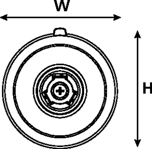 RD Port Replacement Cutter Assembly