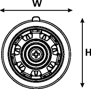 SD Port Replacement Cutter Assembly