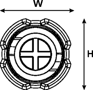 ST Port Replacement Cutter Assembly
