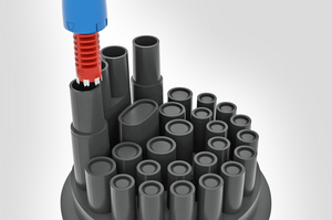 Port Opening Tool Sizes B/S, SD and BD