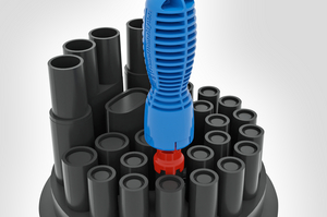 Port Opening Tool Sizes B/S, SD and BD