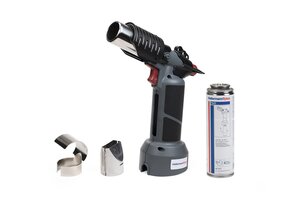 HellermannTyton Cordless Heat Gun Kit - CHG900.