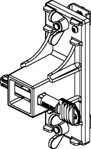 FRBU 16P Mounting Bracket 
