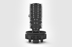 CFN Connectorised Closure with LC/APC Connections. 