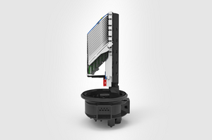 CFN Connectorised Closure with LC/APC Connections. 