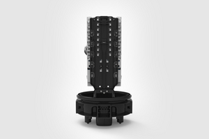 CFN Connectorised Closure with LC/APC Connections. 