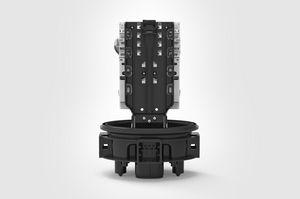CFN Connectorised Closure with LC/APC Connections. 