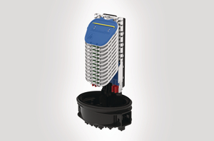 M-Length 19 Port CFN with Compact SE-IR Trays. 