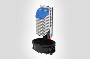 M-Length 27 Port CFN with Compact SE-IR Trays. 