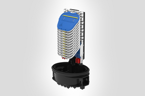 M-Length 19 Port CFN with Compact SE-IR Trays. 