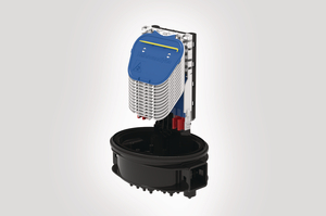 S-Length 19 Port CFN with Compact SC-B Trays. 