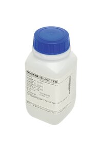 Siliconeoil AK12500 in a plastic bottle with 500g