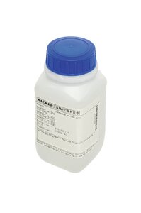 Siliconeoil AK350 in a plastic bottle with 500g