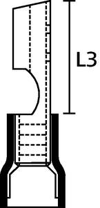 QDF Series, Side View