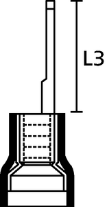 QDM series, Side View