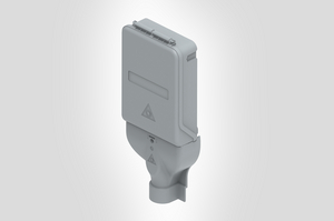 CEP Adaptor in grey (shown with CEP).