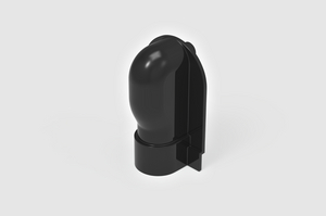 Lead in Kit in black.