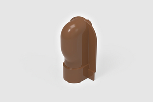 Lead in Kit in brown.