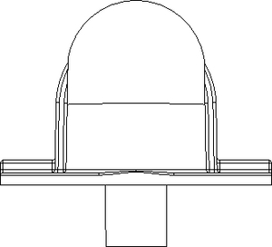 Lead-in Kit (top view)
