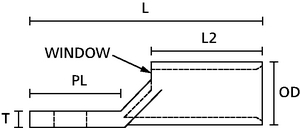 Copper Lug Series, Side View