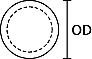 Copper Link Series, End View