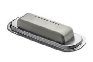 RFID HARDTAG SOLID - Elemento di identificazione con Transponder UHF-RFID (Tough-Line) da saldare a parti metalliche.