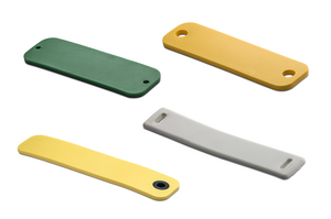 RFID hard tags FlexLine – identification element with RFID transponder.