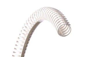 HelaDuct Flex can be installed at angles above 90°.
